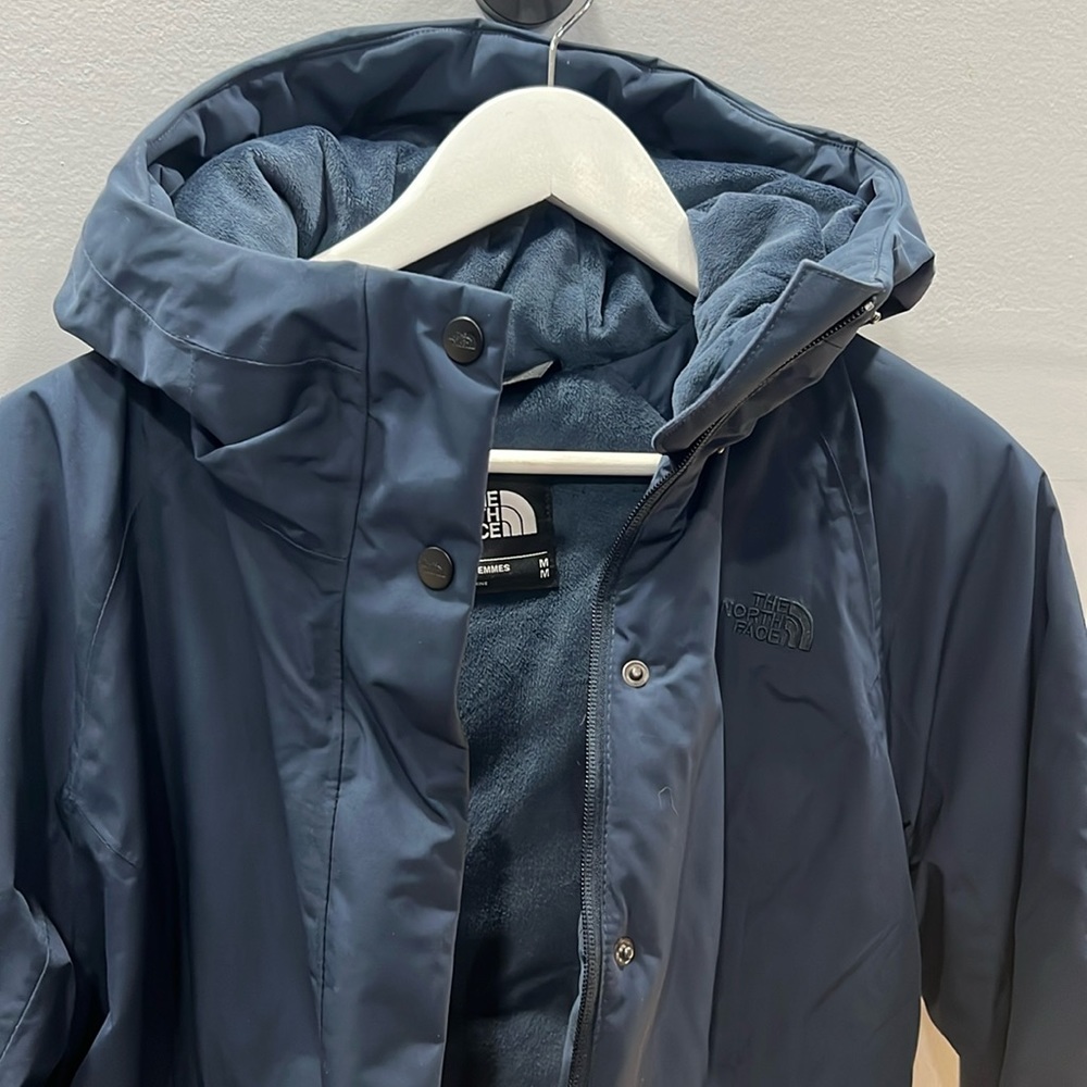 The North Face Womens Toastie Coastie Jacket